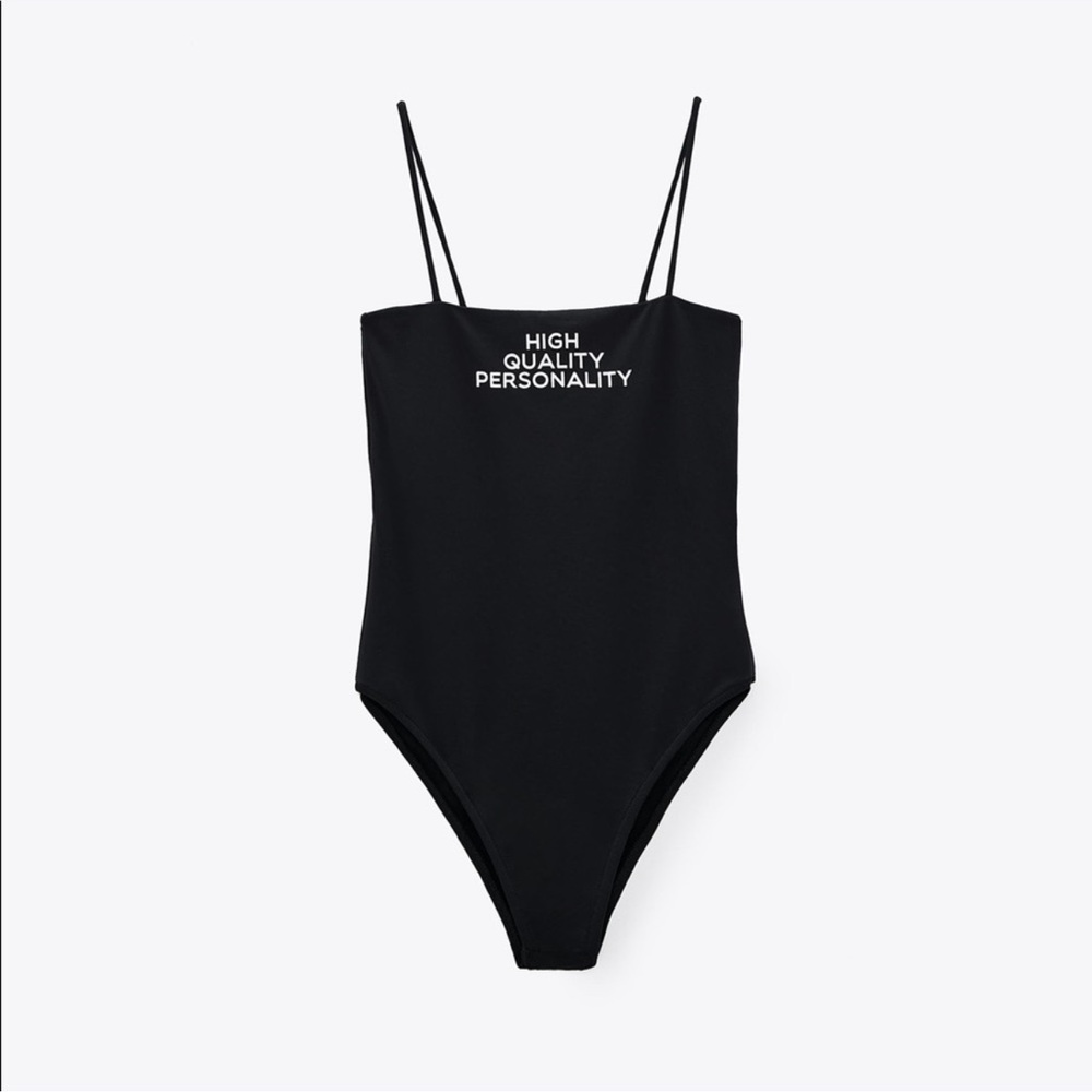 Zara Body Suit Brand New With tags !!